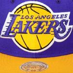 Кепка Mitchell & Ness Los Angeles Lakers | NJ16Z-LAKERS