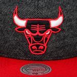 Кепка Mitchell & Ness Chicago Bulls | EU146-CHIBUL