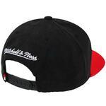 Кепка Mitchell & Ness Chicago Bulls | EU178-CHIBUL 