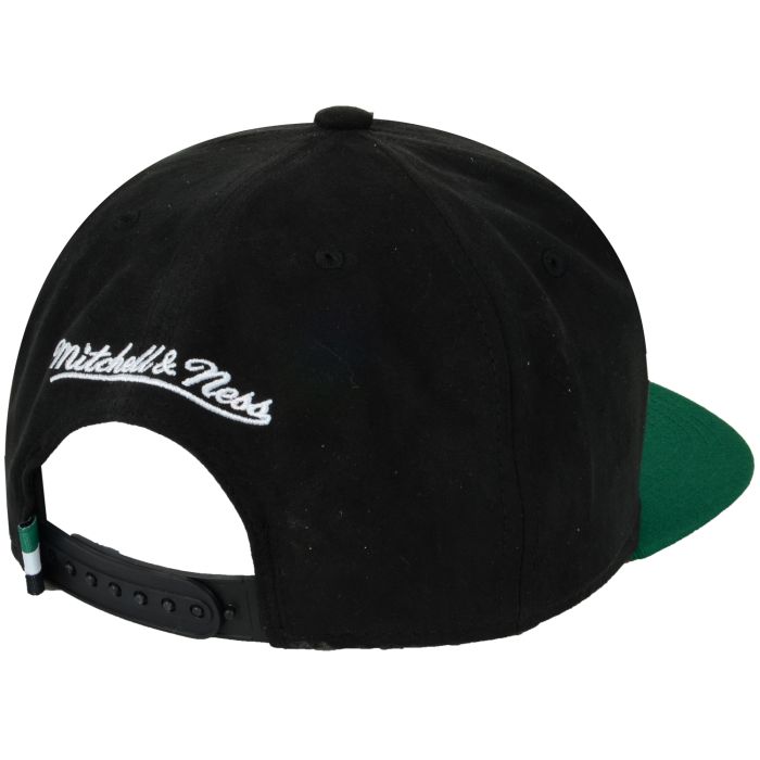 Купить Кепка Mitchell & Ness Boston  Celtics | EU178-BOSCEL в Москве или заказать доставку на Slamdunk.su