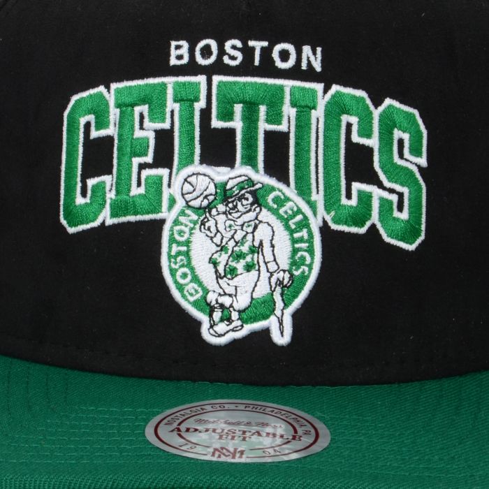 Купить Кепка Mitchell & Ness Boston  Celtics | EU178-BOSCEL в Москве или заказать доставку на Slamdunk.su