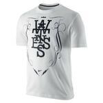 Футболка NIKE LEBRON PREM WITNESS TEE - картинка