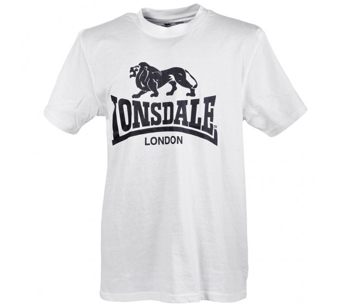 Купить Футболка Lonsdale | 119083 в Москве или заказать доставку на Slamdunk.su