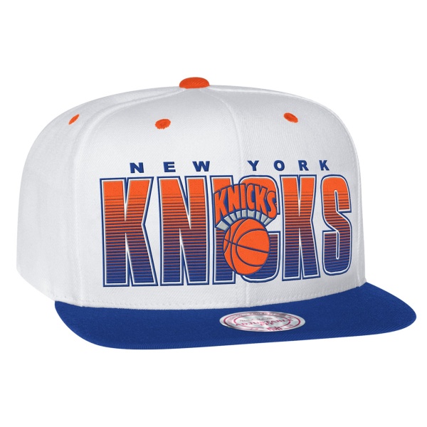 Кепка Mitchell & Ness New York Knicks - картинка