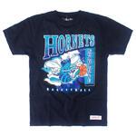 Футболка  Mitchell & Ness Charlotte Hornets | Charlotte 015