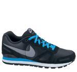 Кроссовки Nike Air Waffle Trainer Leather - картинка