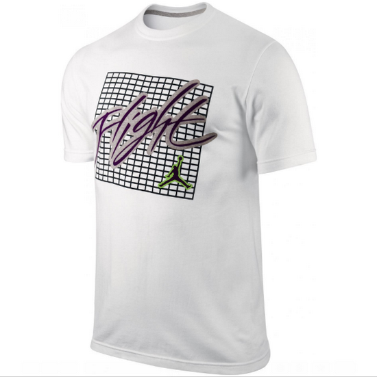 Купить Футболка Jordan Flight Of 4 Tee | 452323-102 в Москве или заказать доставку на Slamdunk.su