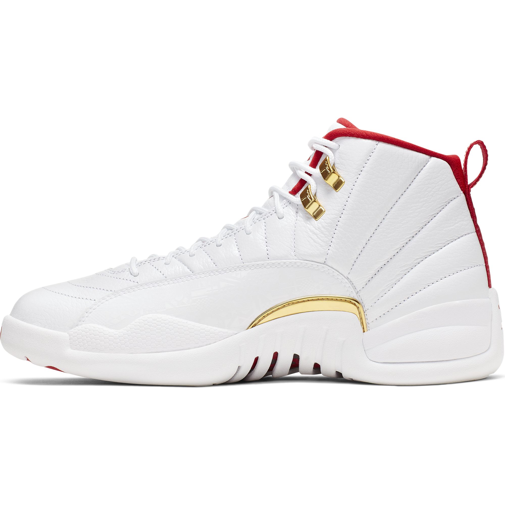 Купить Кроссовки Air Jordan 12 Retro Shoe | 130690-107 в Москве или заказать доставку на Slamdunk.su