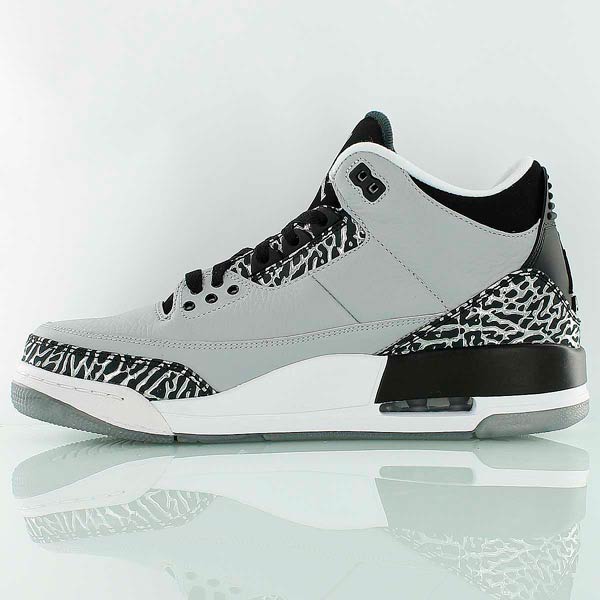 Купить Кроссовки Air Jordan 3 Retro | 136064-004 в Москве или заказать доставку на Slamdunk.su