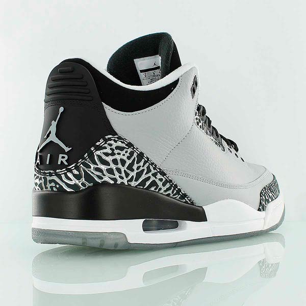 Купить Кроссовки Air Jordan 3 Retro | 136064-004 в Москве или заказать доставку на Slamdunk.su