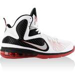 Баскетбольные кроссовки Nike Lebron 9 - картинка