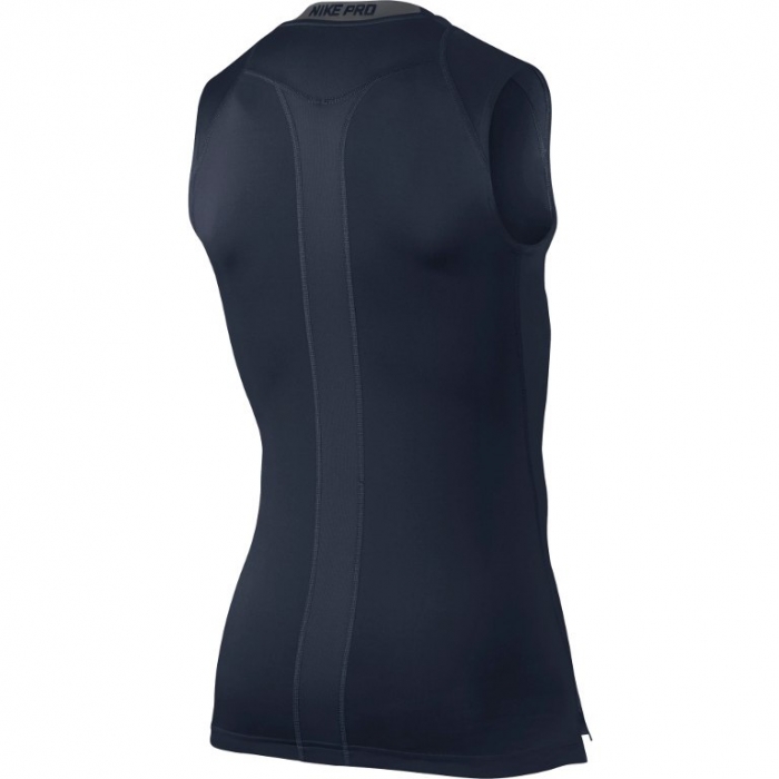 Купить Майка компрессионная Nike Pro Cool Compression | 703092-451 в Москве или заказать доставку на Slamdunk.su