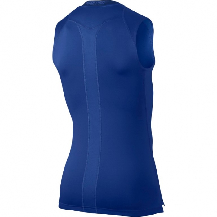 Купить Майка компрессионная Nike Pro Cool Compression | 703092-480 в Москве или заказать доставку на Slamdunk.su