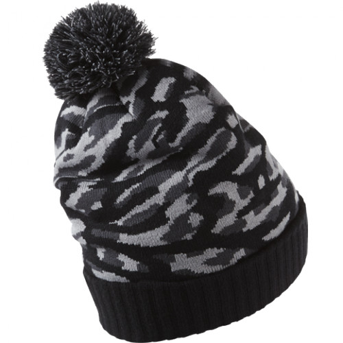 Купить Шапка Jordan Camo Pom Beanie Hat  | 686937-010К в Москве или заказать доставку на Slamdunk.su