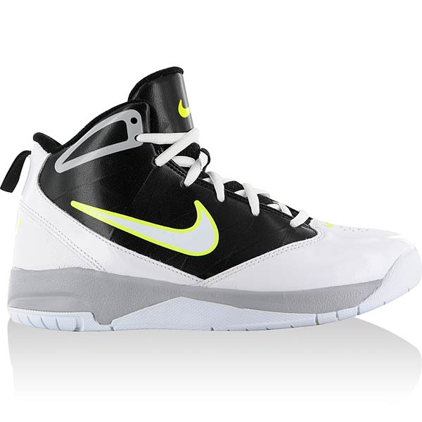 Купить Баскетбольные кроссовки Nike Hyped 2 (GS) детские | 454577-002 в Москве или заказать доставку на Slamdunk.su