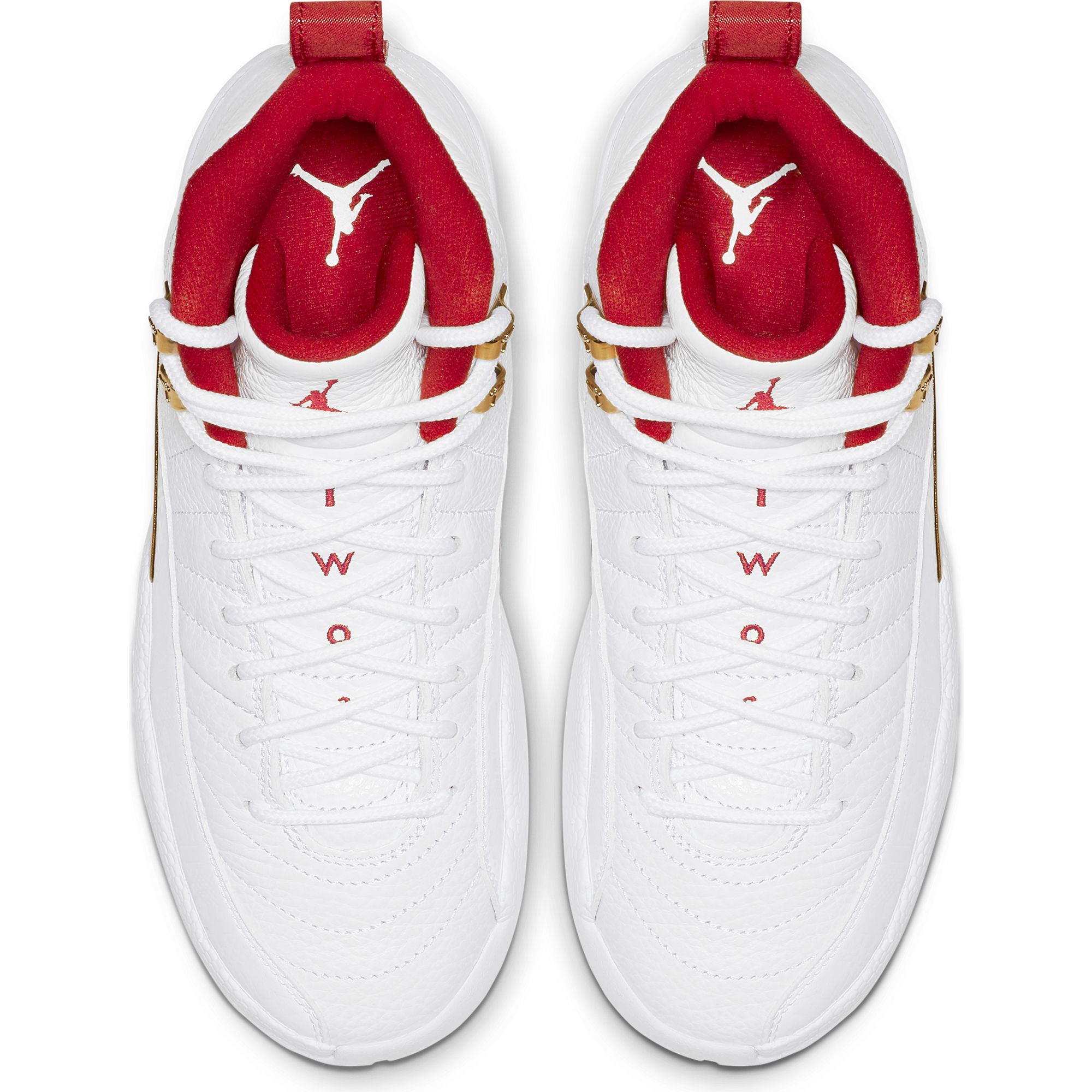 Купить Boys' Air Jordan 12 Retro (GS) Shoe | 153265-107 в Москве или заказать доставку на Slamdunk.su