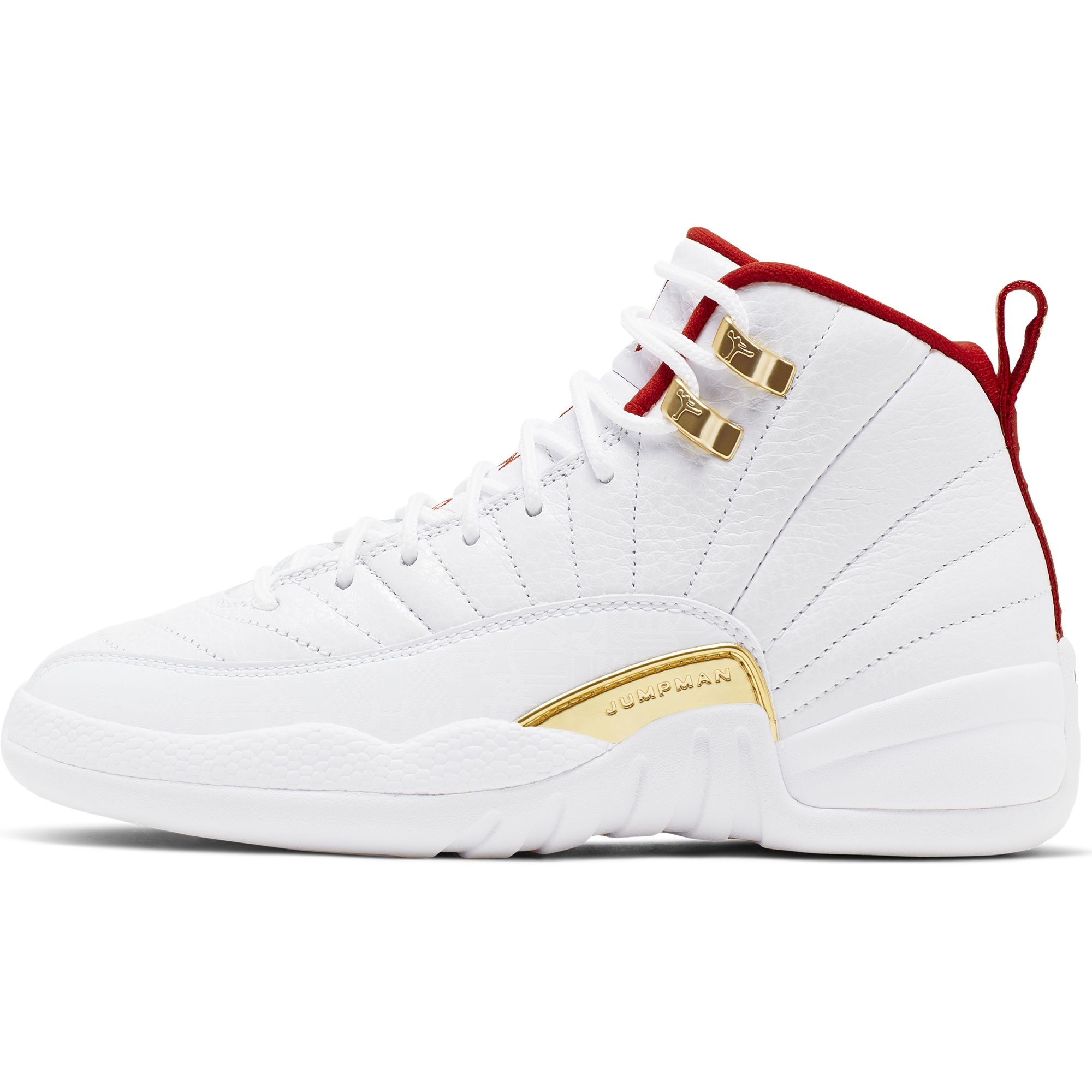 Купить Boys' Air Jordan 12 Retro (GS) Shoe | 153265-107 в Москве или заказать доставку на Slamdunk.su