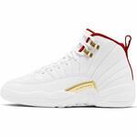 Boys' Air Jordan 12 Retro (GS) Shoe | 153265-107