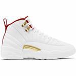 Boys' Air Jordan 12 Retro (GS) Shoe | 153265-107