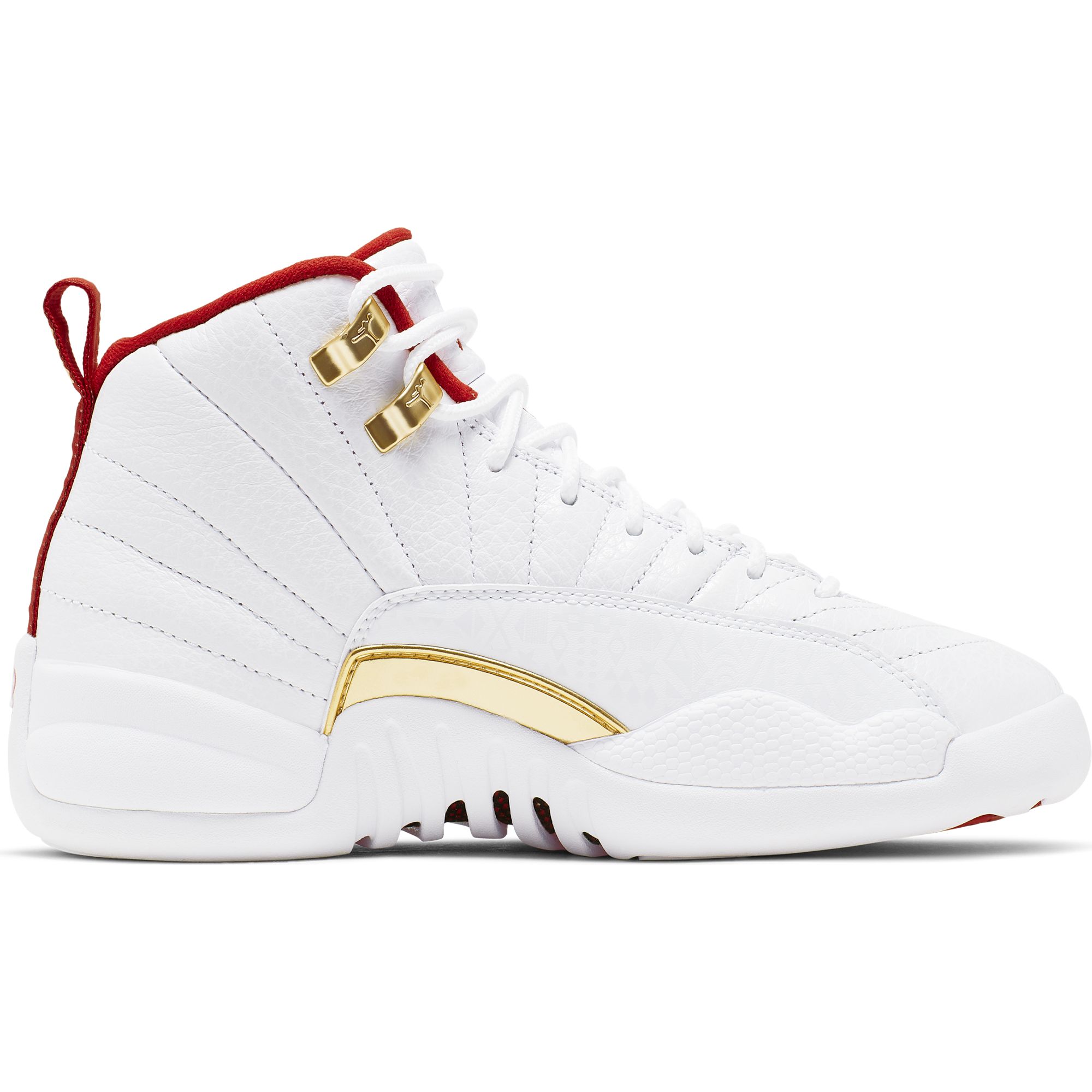 Купить Boys' Air Jordan 12 Retro (GS) Shoe | 153265-107 в Москве или заказать доставку на Slamdunk.su