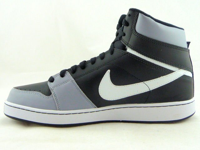 Купить Кроссовки Nike Backboard High | 395558-001 в Москве или заказать доставку на Slamdunk.su