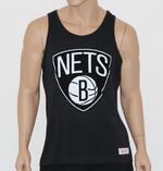 Майка Mitchell & Ness | Brooklyn Nets-010