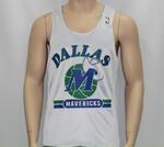 Майка двусторонняя Mitchell & Ness Dallas Mavericks  - картинка
