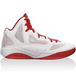 Баскетбольные кроссовки Nike Zoom Hyperfuse 2011 | 454136-101