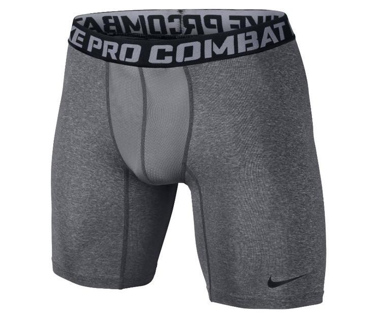 Шорты Nike Pro CORE COMPRESSION 6" SHORT 2. - картинка