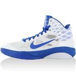 Баскетбольные кроссовки Nike Zoom Hyperfuse | 407622-107