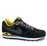 Кроссовки Nike Air Waffle Trainer Leather - картинка