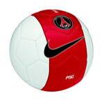 Мяч футбольный №5 Nike PSG SUPPORTERS BALL 10 - картинка