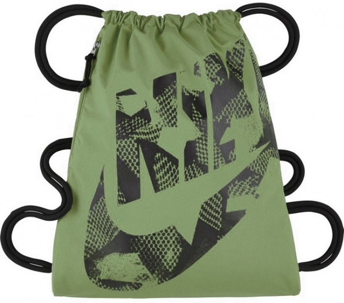 Купить Сумка-мешок Nike Heritage Gymsack | BA5351-387 в Москве или заказать доставку на Slamdunk.su
