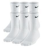 Носки Nike 6PPK COTTON CUSHION CREW | SX4465-101