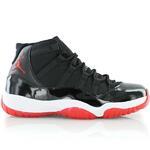 Баскетбольные кроссовки Air Jordan 11(XI) Bred | 378037-010