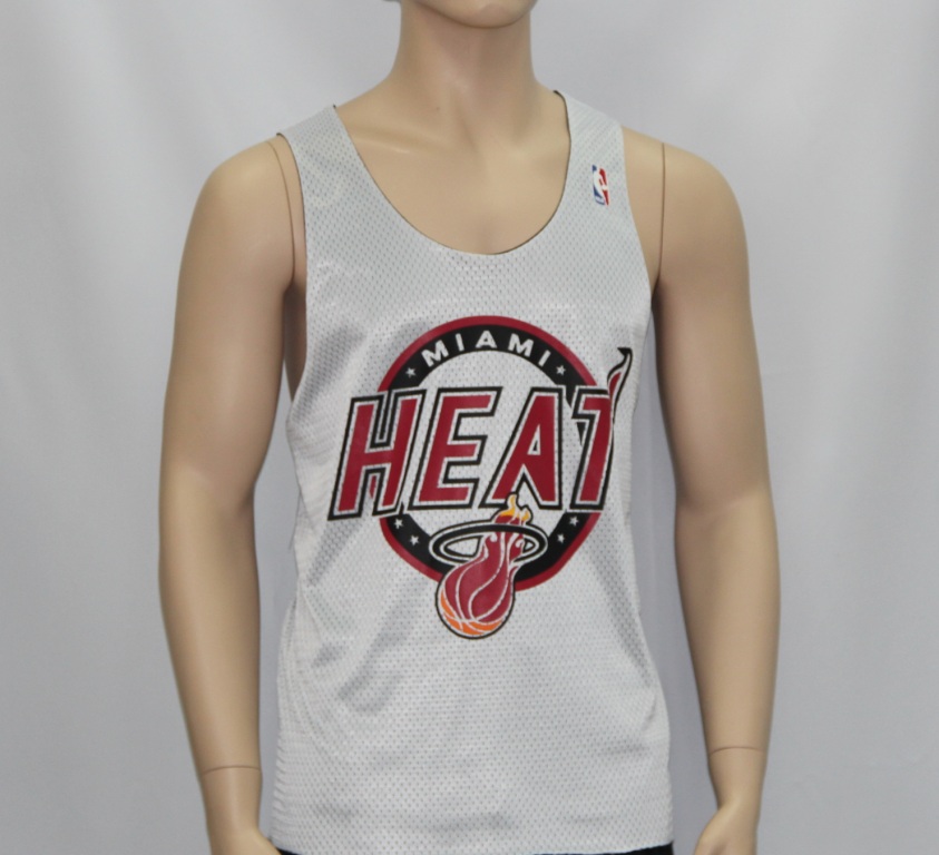 Майка двусторонняя Mitchell & Ness Miami Heat - картинка