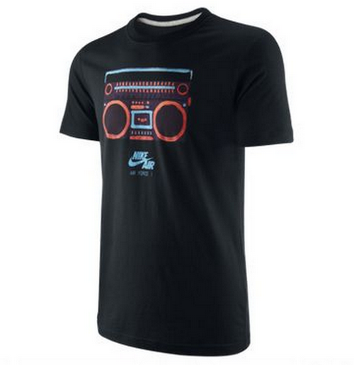 Купить Футболка NIKE BB BOOM BOX PAINTED TEE | 464817-010 в Москве или заказать доставку на Slamdunk.su