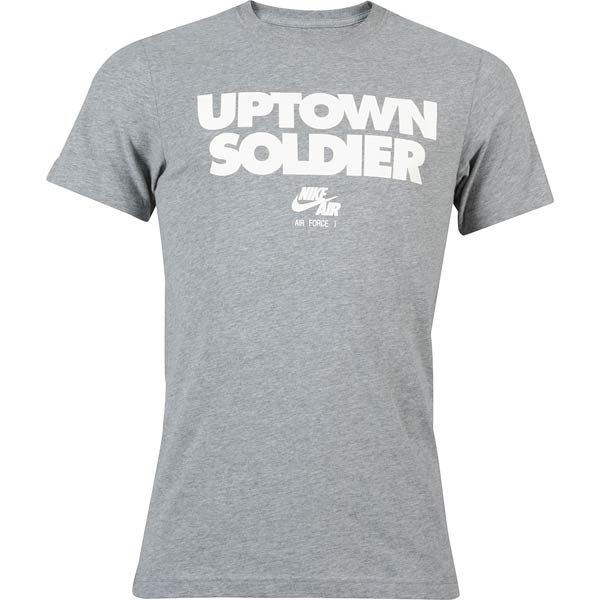 Футболка NIKE UPTOWN SOLDIER - картинка
