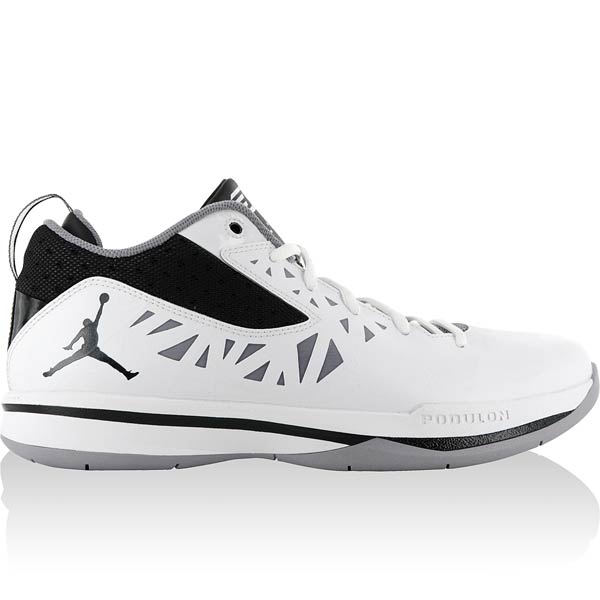Баскетбольные кроссовки Jordan CP3.V - картинка
