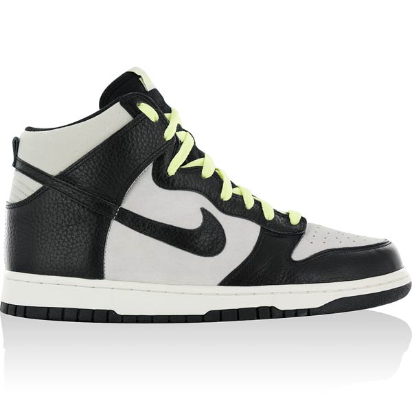 Купить Кроссовки Nike Dunk High | 407920-010 в Москве или заказать доставку на Slamdunk.su