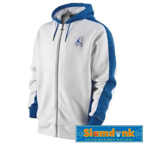 Купить Толстовка Jordan Speckle Flight Hoody | 345457-101 в Москве или заказать доставку на Slamdunk.su