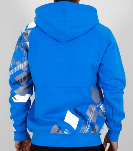 Купить Куртка k1x Top Wesselton Zipper Hoody  | 1300-0121/4810 в Москве или заказать доставку на Slamdunk.su