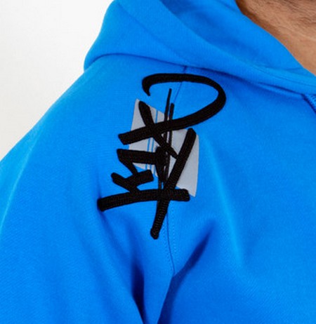 Купить Куртка k1x Top Wesselton Zipper Hoody  | 1300-0121/4810 в Москве или заказать доставку на Slamdunk.su