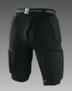 Подштанники с защитой Nike Pro Combat Men's Basketball Shorts | 336706-010