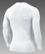 Майка Nike Pro Core Long Sleeve Tight Crew Men`s Top - картинка