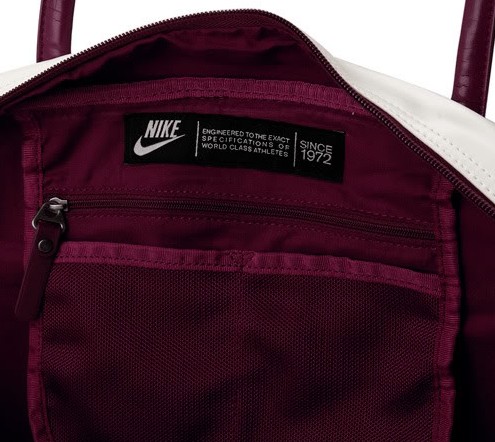 Купить Сумка Nike Sac Heritage `76 Print Club | BA4305-616 в Москве или заказать доставку на Slamdunk.su