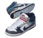 Кроссовки Nike 6.0 Air Mogan Mid | 318466-100