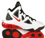Баскетбольные кроссовки Nike Air Shox Hyperballer | 454154-101