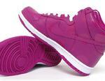Кроссовки WMNS Nike Dunk Hi Premium - картинка