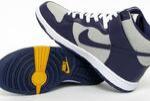 Кроссовки Nike WMNS  Dunk Hi Skinny Premium - картинка